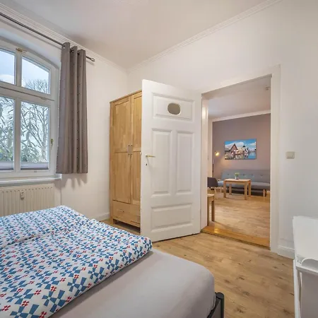 Reihenhaus Mit Wlan In Buchholz Am Mueritzsee Holiday home