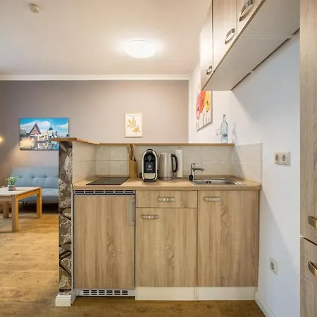 Reihenhaus Mit Wlan In Buchholz Am Mueritzsee Holiday home *