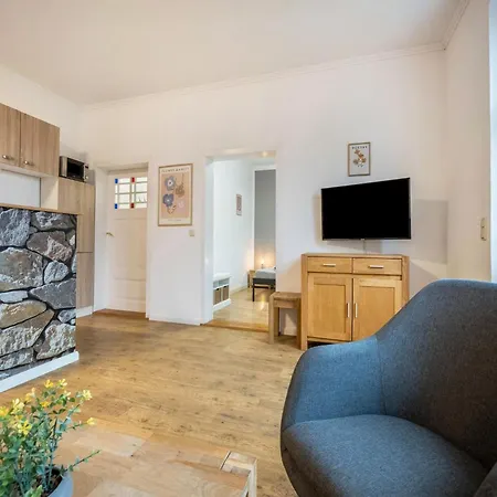 Reihenhaus Mit Wlan In Buchholz Am Mueritzsee *