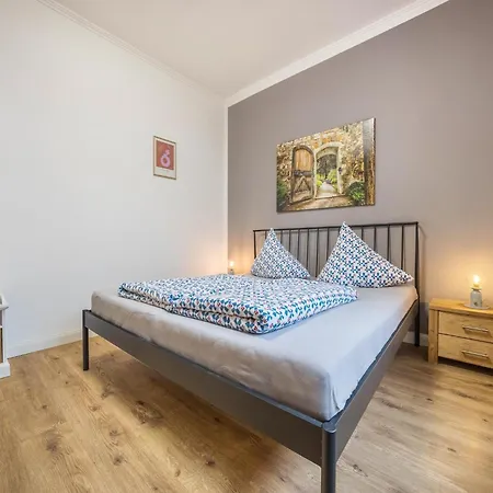Holiday home Reihenhaus Mit Wlan In Buchholz Am Mueritzsee