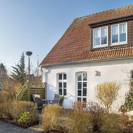 Holiday home Reihenhaus Mit Wlan In Buchholz Am Mueritzsee *
