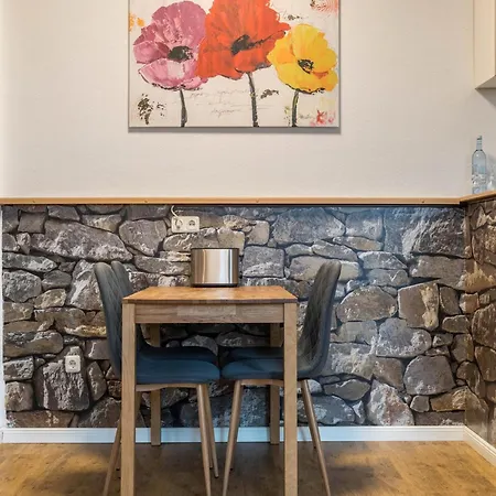 Holiday home Reihenhaus Mit Wlan In Buchholz Am Mueritzsee