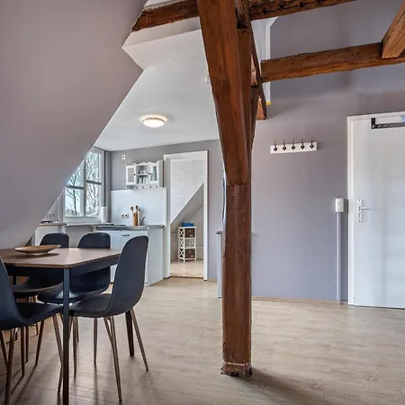 Holiday home Reihenhaus Mit Wlan In Buchholz Am Mueritzsee *