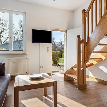 Reihenhaus Mit Wlan In Buchholz Am Mueritzsee Holiday home