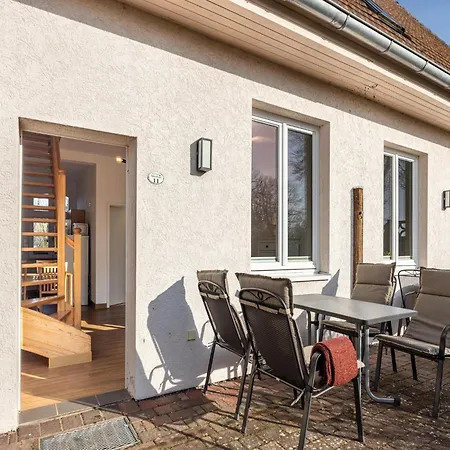 Reihenhaus Mit Wlan In Buchholz Am Mueritzsee Buchholz (Mecklenburg-Vorpommern)