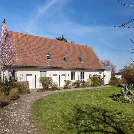 Reihenhaus Mit Wlan In Buchholz Am Mueritzsee Holiday home