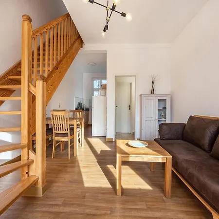 Holiday home Reihenhaus Mit Wlan In Buchholz Am Mueritzsee