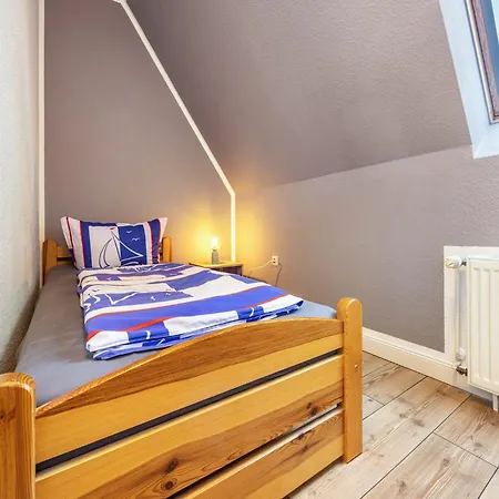 Reihenhaus Mit Wlan In Buchholz Am Mueritzsee Holiday home *