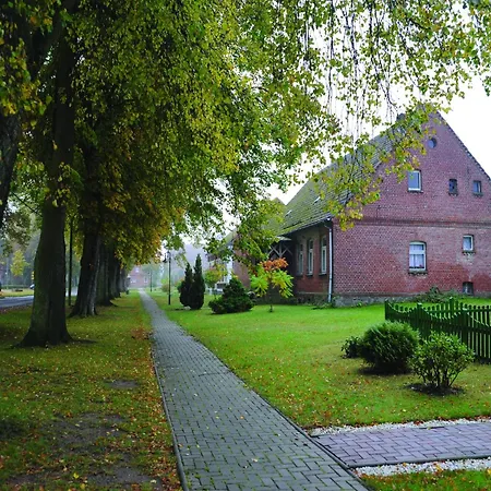 Reihenhaus Mit Wlan In Buchholz Am Mueritzsee Holiday home