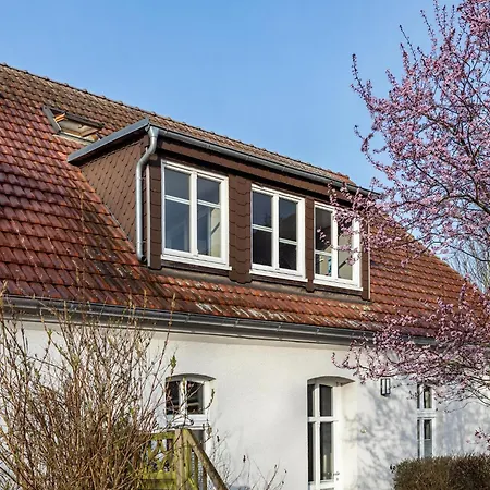 Holiday home Reihenhaus Mit Wlan In Buchholz Am Mueritzsee
