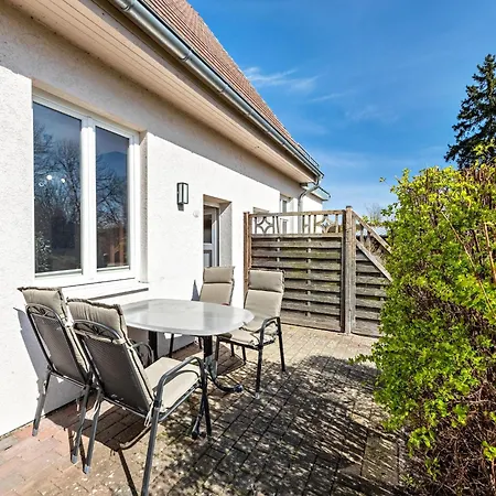 Reihenhaus Mit Wlan In Buchholz Am Mueritzsee Holiday home *
