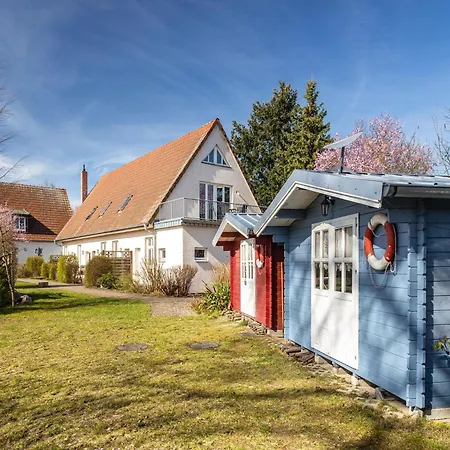 Reihenhaus Mit Wlan In Buchholz Am Mueritzsee