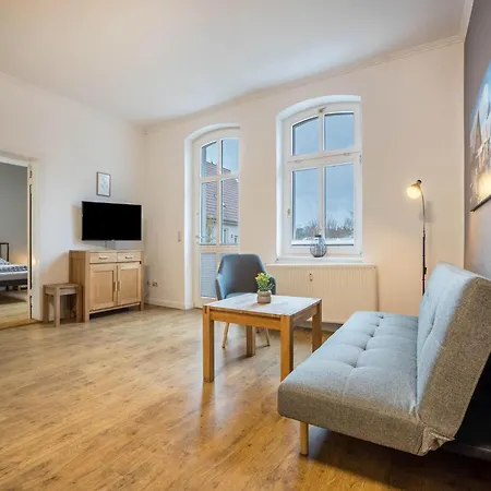 Holiday home Reihenhaus Mit Wlan In Am Mueritzsee *