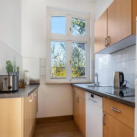 Holiday home Reihenhaus Mit Wlan In Am Mueritzsee *