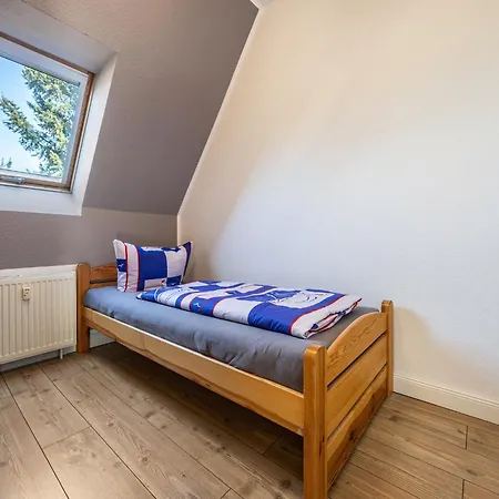 Holiday home Reihenhaus Mit Wlan In Am Mueritzsee Buchholz (Mecklenburg-Vorpommern)