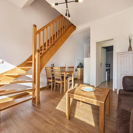 Reihenhaus Mit Wlan In Am Mueritzsee Holiday home *