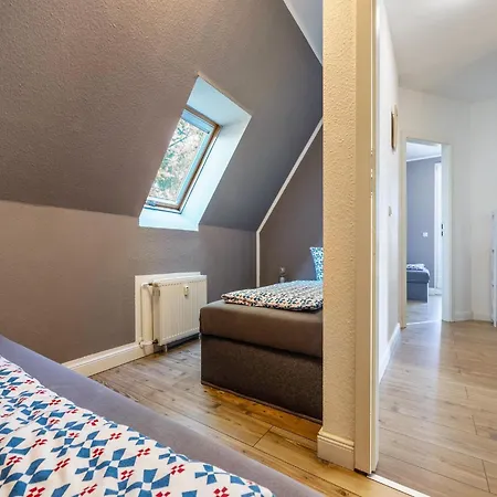 Reihenhaus Mit Wlan In Am Mueritzsee Holiday home Buchholz (Mecklenburg-Vorpommern)