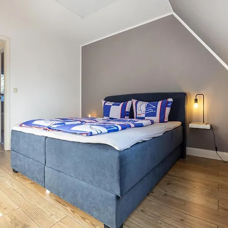 Reihenhaus Mit Wlan In Am Mueritzsee בית נופש