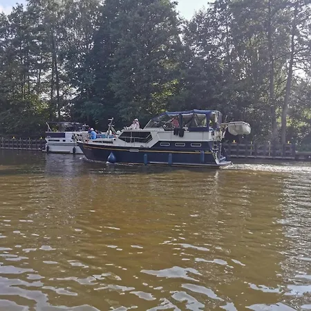 בית נופש Reihenhaus Mit Wlan In Am Mueritzsee Buchholz (Mecklenburg-Vorpommern)