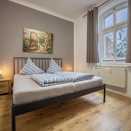 בית נופש Reihenhaus Mit Wlan In Am Mueritzsee