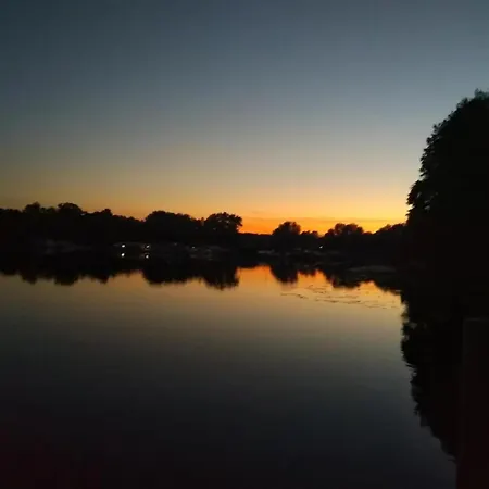 Reihenhaus Mit Wlan In Am Mueritzsee