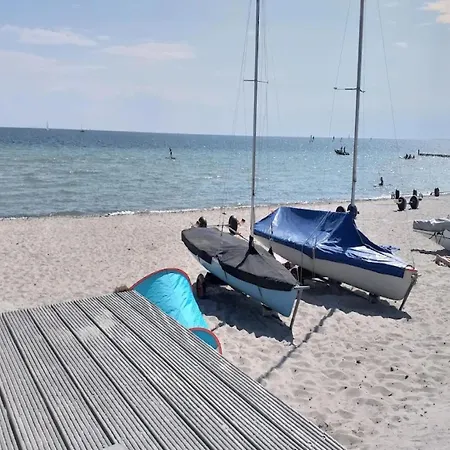 בית נופש Reihenhaus Mit Wlan In Am Mueritzsee