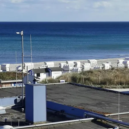 בית נופש Reihenhaus Mit Wlan In Am Mueritzsee *