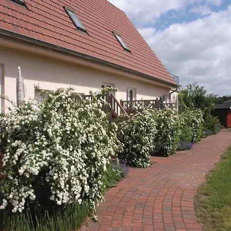 Reihenhaus Mit Wlan In Am Mueritzsee *