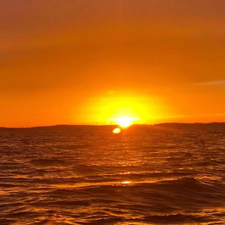 בית נופש Reihenhaus Mit Wlan In Am Mueritzsee