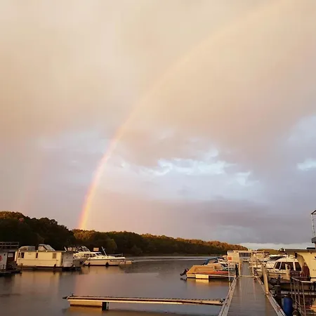 בית נופש Reihenhaus Mit Wlan In Am Mueritzsee