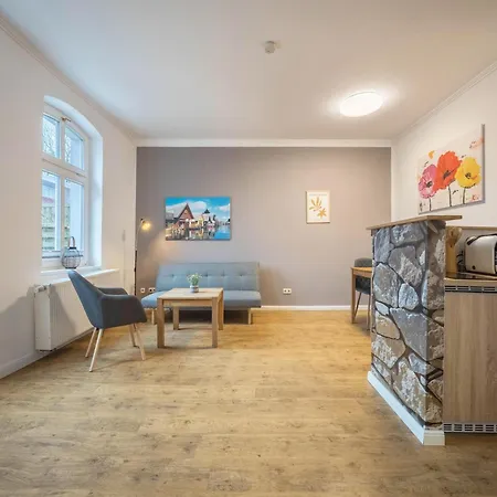 Reihenhaus Mit Wlan In Am Mueritzsee בית נופש *