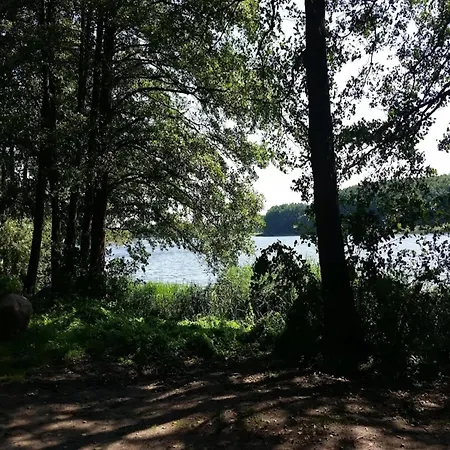 בית נופש Reihenhaus Mit Wlan In Am Mueritzsee