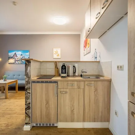 Reihenhaus Mit Wlan In Am Mueritzsee בית נופש