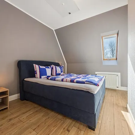 Reihenhaus Mit Wlan In Am Mueritzsee בית נופש *