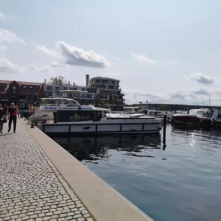 בית נופש Reihenhaus Mit Wlan In Am Mueritzsee Buchholz (Mecklenburg-Vorpommern)