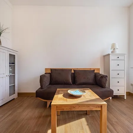 בית נופש Reihenhaus Mit Wlan In Am Mueritzsee *