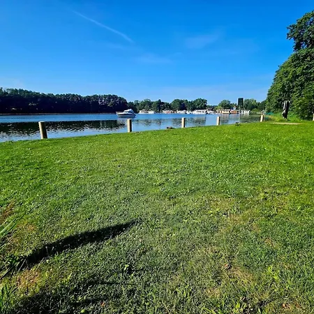 Reihenhaus Mit Wlan In Am Mueritzsee *