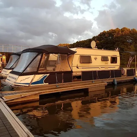 בית נופש Reihenhaus Mit Wlan In Am Mueritzsee *