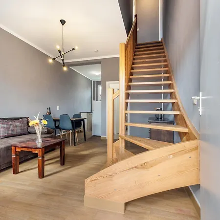 Reihenhaus Mit Wlan In Am Mueritzsee * Buchholz (Mecklenburg-Vorpommern)