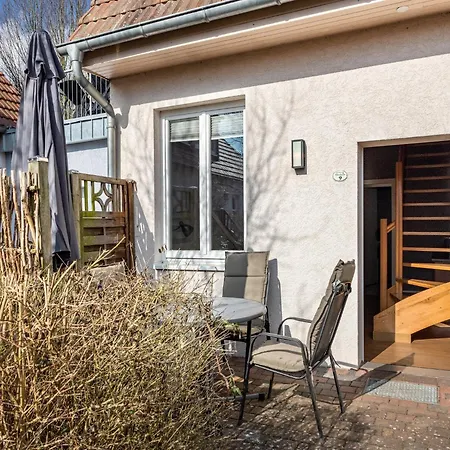 בית נופש Reihenhaus Mit Wlan In Am Mueritzsee *