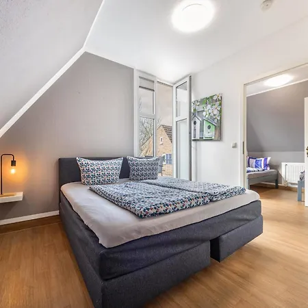 Reihenhaus Mit Wlan In Am Mueritzsee Buchholz (Mecklenburg-Vorpommern)