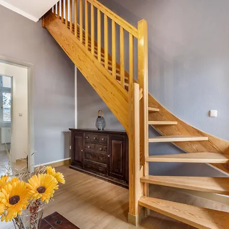 Reihenhaus Mit Wlan In Am Mueritzsee