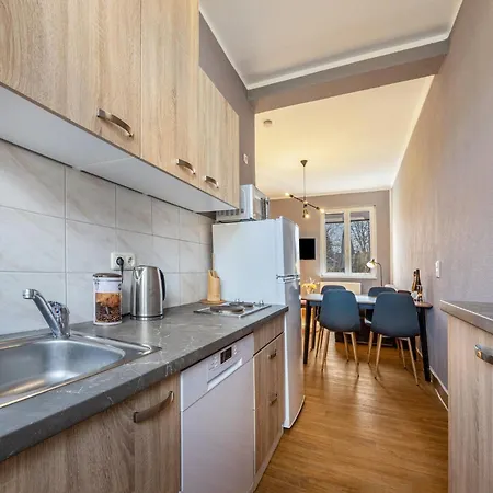 בית נופש Reihenhaus Mit Wlan In Am Mueritzsee