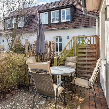 בית נופש Reihenhaus Mit Wlan In Am Mueritzsee *