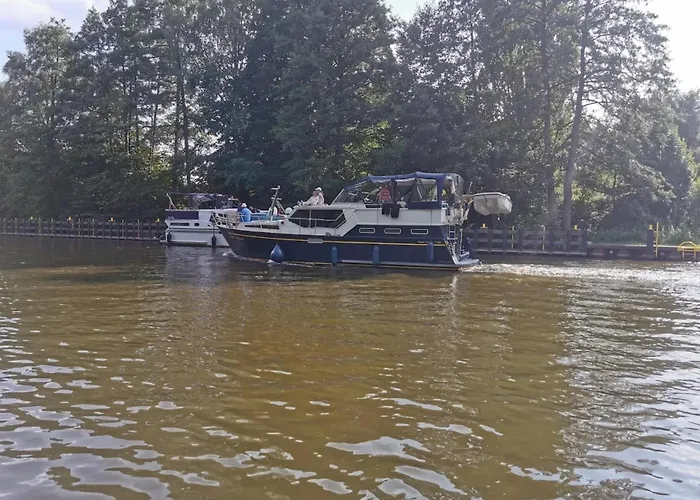Feriehus Reihenhaus Mit Wlan In Am Mueritzsee Buchholz (Mecklenburg-Vorpommern)