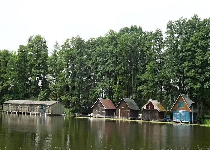Feriehus Reihenhaus Mit Wlan In Am Mueritzsee Buchholz (Mecklenburg-Vorpommern)