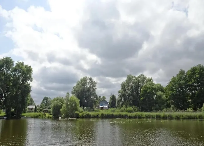 Feriehus Reihenhaus Mit Wlan In Am Mueritzsee Buchholz (Mecklenburg-Vorpommern)
