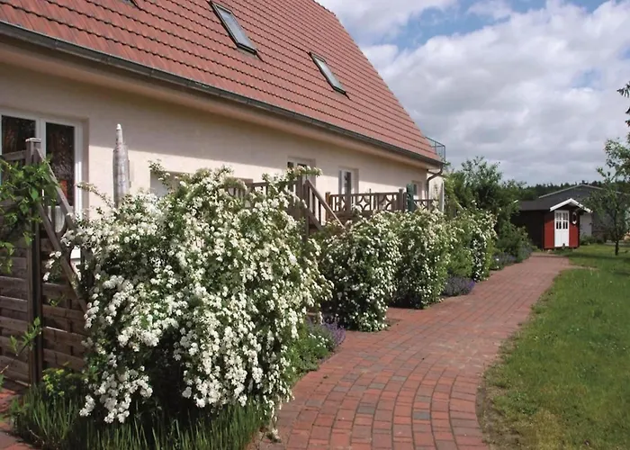 Reihenhaus Mit Wlan In Am Mueritzsee *