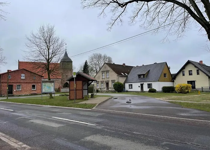 Feriehus Reihenhaus Mit Wlan In Am Mueritzsee Buchholz (Mecklenburg-Vorpommern)