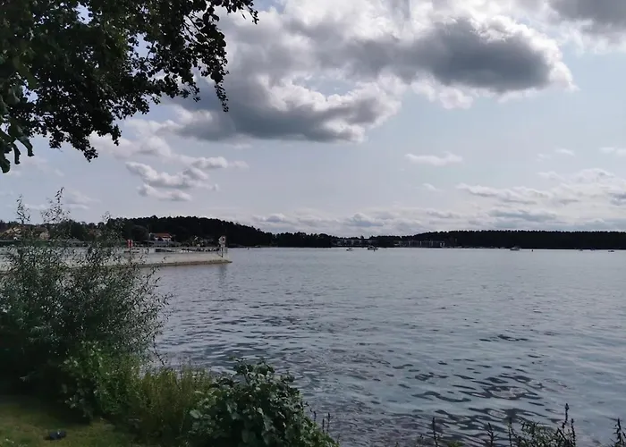 Reihenhaus Mit Wlan In Am Mueritzsee Feriehus